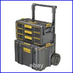 DEWALT DWST08330 TOUGHSYSTEM 2.0 Accessories/Tools 3-Drawer Unit New DEWALT DWST08330 TOUGHSYSTEM 2.0 Accessories/Tools 3-Drawer Unit New