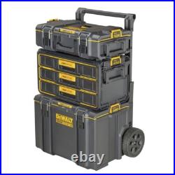 DEWALT DWST08330 TOUGHSYSTEM 2.0 Accessories/Tools 3-Drawer Unit New DEWALT DWST08330 TOUGHSYSTEM 2.0 Accessories/Tools 3-Drawer Unit New