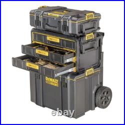 DEWALT DWST08330 TOUGHSYSTEM 2.0 Accessories/Tools 3-Drawer Unit New DEWALT DWST08330 TOUGHSYSTEM 2.0 Accessories/Tools 3-Drawer Unit New