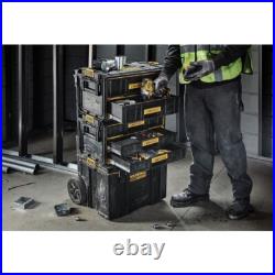 DEWALT DWST08330 TOUGHSYSTEM 2.0 Accessories/Tools 3-Drawer Unit New DEWALT DWST08330 TOUGHSYSTEM 2.0 Accessories/Tools 3-Drawer Unit New