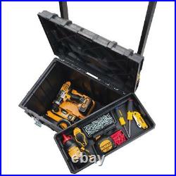 DEWALT Tough System 22 in. Rolling Toolbox Mobile Storage Organizer Tool Box