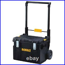 DEWALT Tough System 22 in. Rolling Toolbox Mobile Storage Organizer Tool Box