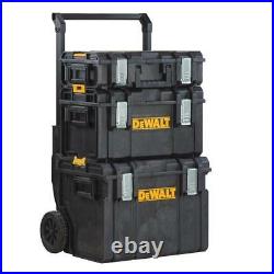 DEWALT Tough System 22 in. Rolling Toolbox Mobile Storage Organizer Tool Box