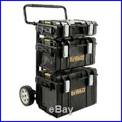 DeWALT DWST08210 ToughSystem DS L-Cart Tool Box Case Carrier