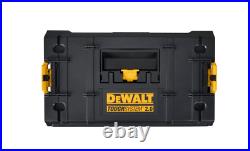DeWALT DWST08320 ToughSystem 2.0 Two Drawer Tool Box