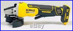 DeWalt 20V DCG413B 4.5 Brushless Angle Grinder with Brake Tool Only New in Box