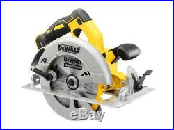 DeWalt DCS570N 18v Brushless XR 184mm Circular Saw Bare Includes TSTAK Case