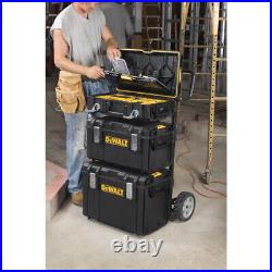 DeWalt DWST08210 ToughSystem DS Carrier with Adjustable and Foldable Brackets New