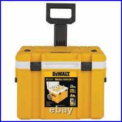 DeWalt DWST17824 TSTAK Mobile Cooler, 30 Quart Volume