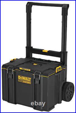 DeWalt DWST3KIT TOUGHSYSTEM TSTAK 2.0 Toolbox Kit 3 Piece Combo