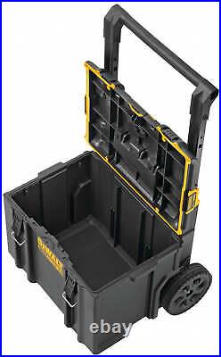 DeWalt DWST3KIT TOUGHSYSTEM TSTAK 2.0 Toolbox Kit 3 Piece Combo