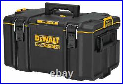 DeWalt DWST3KIT TOUGHSYSTEM TSTAK 2.0 Toolbox Kit 3 Piece Combo