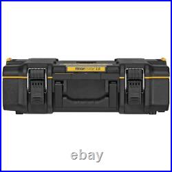 DeWalt DWST3KIT TOUGHSYSTEM TSTAK 2.0 Toolbox Kit 3 Piece Combo