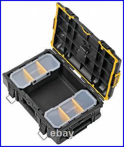 DeWalt DWST3KIT TOUGHSYSTEM TSTAK 2.0 Toolbox Kit 3 Piece Combo