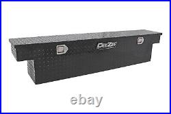 Dee Zee DZ6163NB Specialty Series Single Lid Narrow Crossover Tool Box