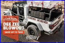 Dee Zee DZ95D Specialty Series Drawers Wheel Well Tool Box