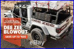 Dee Zee DZ95D Specialty Series Drawers Wheel Well Tool Box Dee Zee DZ95D Specialty Series Drawers Wheel Well Tool Box