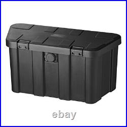 Deichselbox Anhänger 45L mit Zahlenschloss inkl Montagematerial Kiste Deichselbox Anhänger 45L mit Zahlenschloss inkl Montagematerial Kiste