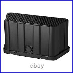 Deichselbox Anhänger 45L mit Zahlenschloss inkl Montagematerial Kiste Deichselbox Anhänger 45L mit Zahlenschloss inkl Montagematerial Kiste