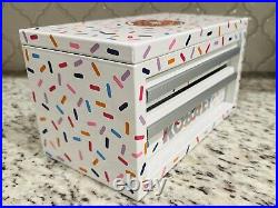 Dessert Warrior WHITE SPRINKLE KOBALT Tool Box