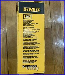 Dewalt 20v Max Cordless Li-ion 3/8 Inch Impact Wrench Dcf883b New In Box Tool