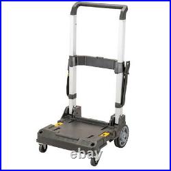 Dewalt DWST1-71196 TStak Portable Compact Foldable Trolley T-Stak Case Storage