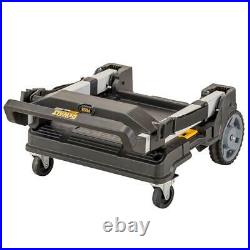 Dewalt DWST1-71196 TStak Portable Compact Foldable Trolley T-Stak Case Storage