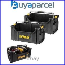 Dewalt DWST1-75654 Toughsystem Tool Open Tote Tool Box Carrier DS350 Twin Pack