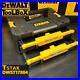 Dewalt-DWST17804-TSTAK-2-drawer-chest-Tool-Box-Import-From-Japan-New-01-uyq