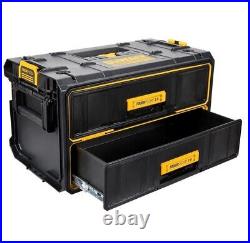 Dewalt ToughSystem 2.0 2 Drawers Tool Box Multicolor (DWST08320) HOT SALE