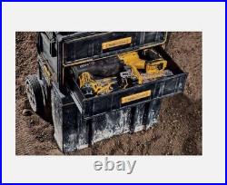 Dewalt ToughSystem 2.0 2 Drawers Tool Box Multicolor (DWST08320) HOT SALE