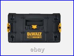 Dewalt ToughSystem 2.0 2 Drawers Tool Box Multicolor (DWST08320) HOT SALE