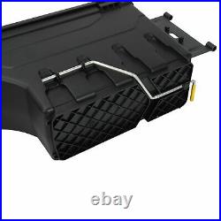 Driver Side Lockable Storage Truck Bed ToolBox For 02-21 Dodge Ram 1500 2500 350