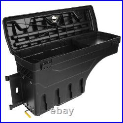 Driver Side Truck Bed Storage Box ToolBox for Ford F-150 1997-2014 Styleside Bed