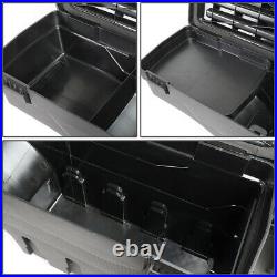 FOR 07-19 SILVERADO SIERRA TRUCK BED WHEEL WELL STORAGE TOOL BOX WithLOCK RIGHT FOR 07-19 SILVERADO SIERRA TRUCK BED WHEEL WELL STORAGE TOOL BOX WithLOCK RIGHT