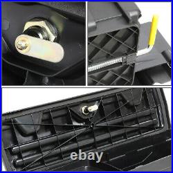 FOR 07-19 SILVERADO SIERRA TRUCK BED WHEEL WELL STORAGE TOOL BOX WithLOCK RIGHT FOR 07-19 SILVERADO SIERRA TRUCK BED WHEEL WELL STORAGE TOOL BOX WithLOCK RIGHT