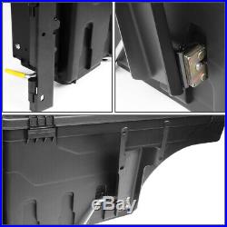 FOR 15-20 FORD F-150 PICKUP TRUCK BED WHEEL WELL STORAGE TOOL BOX WithLOCK RIGHT