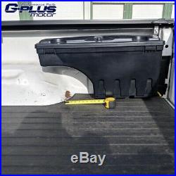 FOR F-150 2015 2016 2017 2018 2019 Truck Bed Storage Box Toolbox Left & Right