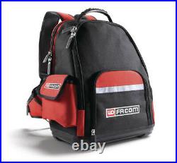 Facom Pro Bag Tool Back Pack Bag With Solid Base Storage(Not Box) L30