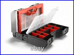 Facom Tools BP. Z46 21 Compartment Storage Parts Case Toolbox 426 X 316 X 234mm