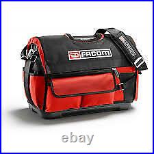Facom Tools XL Large Red Black Tote Bag Toolbag Toolbox 20