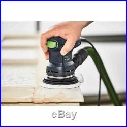 Festool 574993 ETS 125 REQ 5 Random Orbital Sander NEW withBox