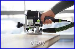 Festool Oberfräse OF 1010 EBQ-Set + Box-OF-S 8/10x HW 574384