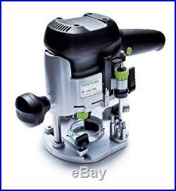 Festool Oberfräse OF 1010 EBQ-Set + Box-OF-S 8/10x HW 574384