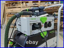 Festool SYS-PowerHub USA 120v Version Systainer