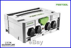 Festool Tanos Systainer SYS-PH SYS-PowerHub Kabeltrommel Kabelbox 200231