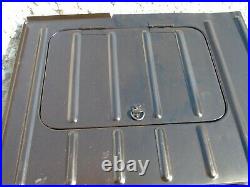 Fits jeep willys 1945-1968 CJ2A CJ3A CJ3B Tool box with script Toolbox Fits jeep willys 1945-1968 CJ2A CJ3A CJ3B Tool box with script Toolbox
