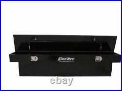 For 1995-2018 Toyota Tacoma Bed Rail to Rail Tool Box Dee Zee 88632NR 2013 2007