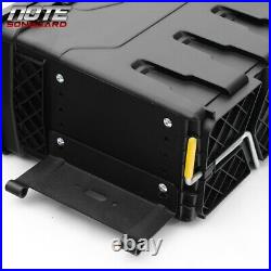 For Chevy Colorado GMC Canyon 2015-2020 left Side Truck Bed Storage Box Toolbox