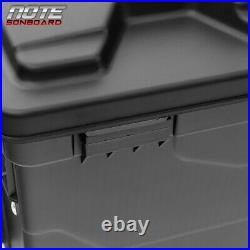 For Chevy Colorado GMC Canyon 2015-2020 left Side Truck Bed Storage Box Toolbox